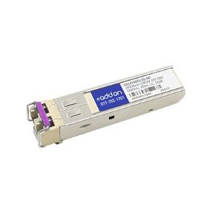 ADDON AVAYA/NORTEL AA1419055-E6 COMPATIBLE TAA COMPLIANT 1000BASE-CWDM SFP TRANS
