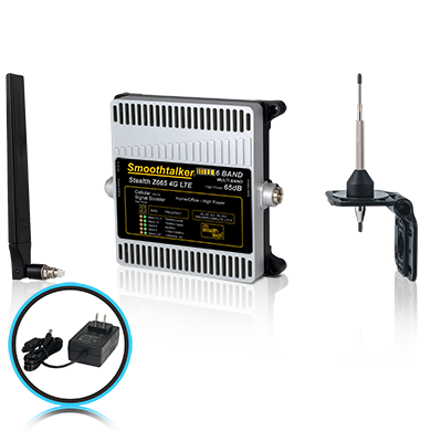Z6 65 BUILDING SIGNAL BOOSTER