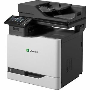 CX820DE CLR LASER P/S/C/F LV US