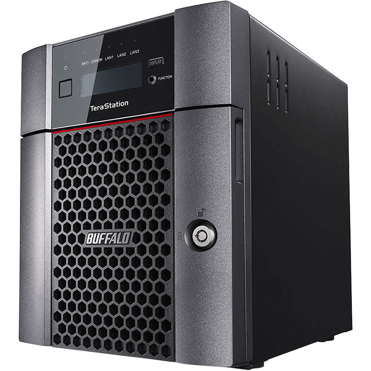 TERASTATION 5410DN 8TB NAS