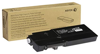 GENUINE BLACK TONER CARTRIDGE