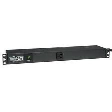 Tripp Lite PDU Metered 120V 15A 5-15R 13 Outlet 5-15P Horizontal 1URM