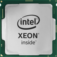 Intel CPU CM8068403380018 Xeon E-2176G 3.7GHz 12MB 6C 12T S1151 Tray Bare