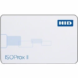 ISO PROX II GRAPHICS QUALITY CARD Qty:50