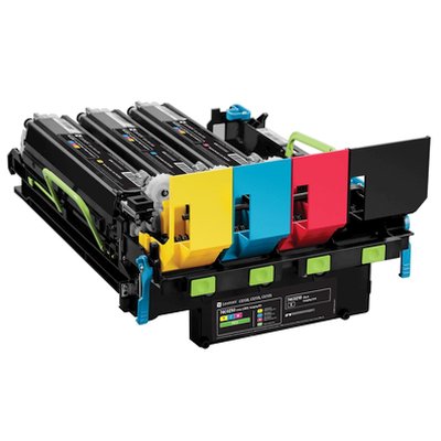 LEXMARK 74C0ZV0 RETURN PROGRAM IMAGING KIT 3-COLOR