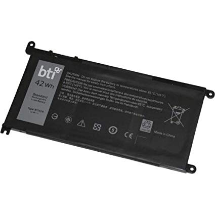 BATT DELL LIPOLY 13 14 15 5368