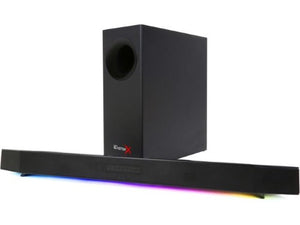 Creative Labs 51MF8245AA000 Sound BlasterX Katana 1.1 BT WL Speaker BK Retail