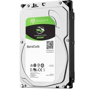 6TB BarraCuda 3.5 HDD 6Gbs SAT