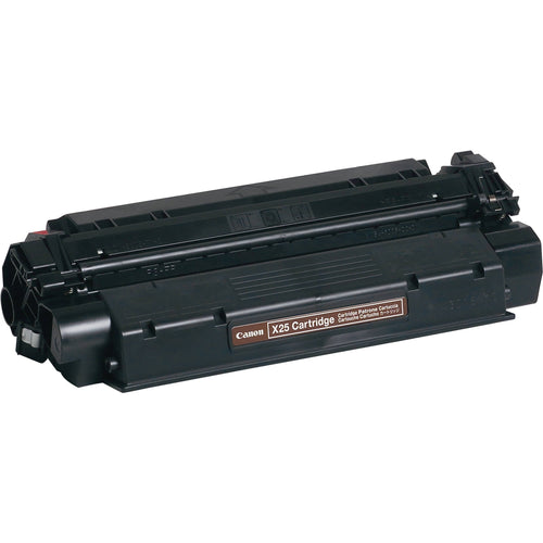 CANON X25 BLACK TONER CARTRIDGE - FOR CANON IMAGECLASS MF3110, MF3240, MF5730, M