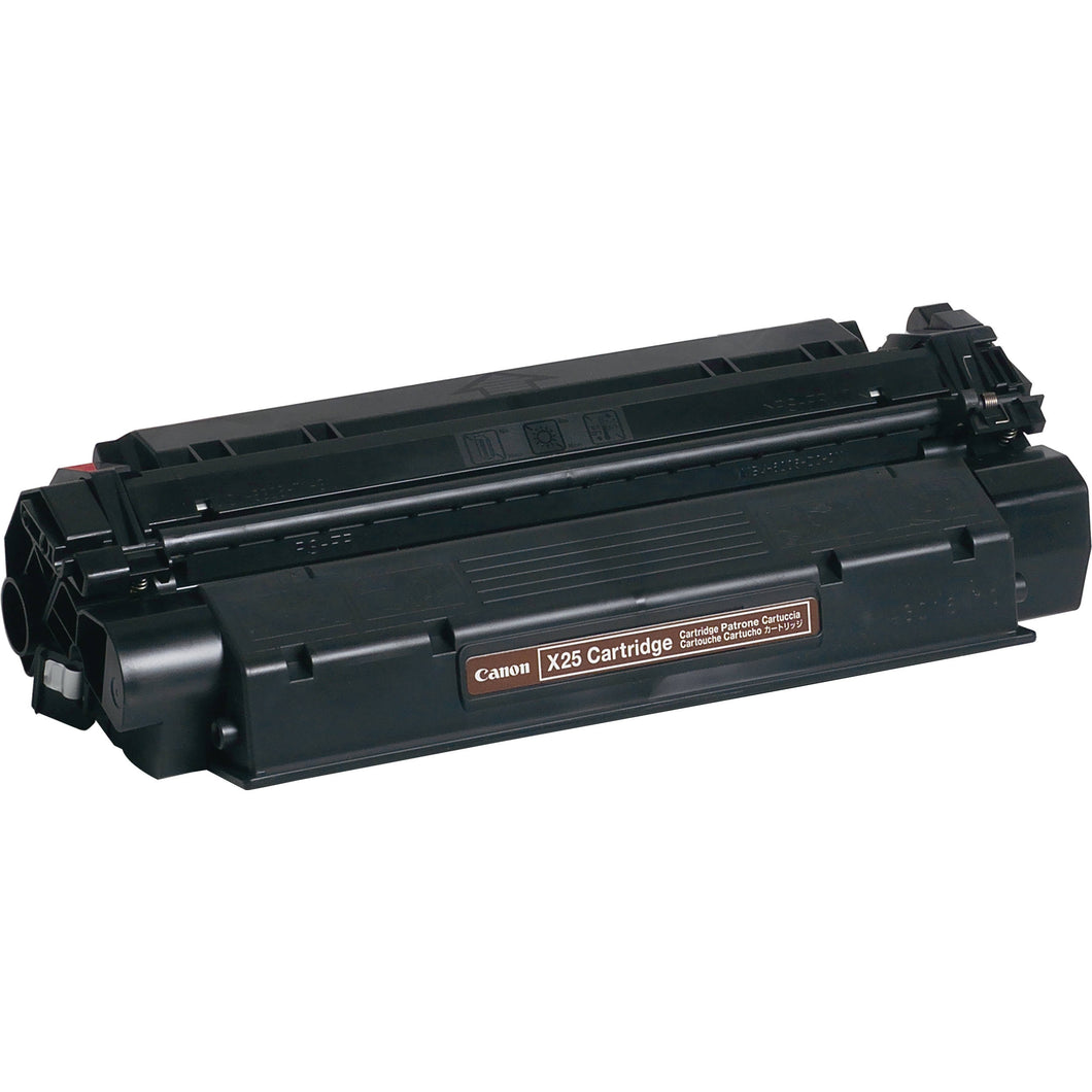 CANON X25 BLACK TONER CARTRIDGE - FOR CANON IMAGECLASS MF3110, MF3240, MF5730, M