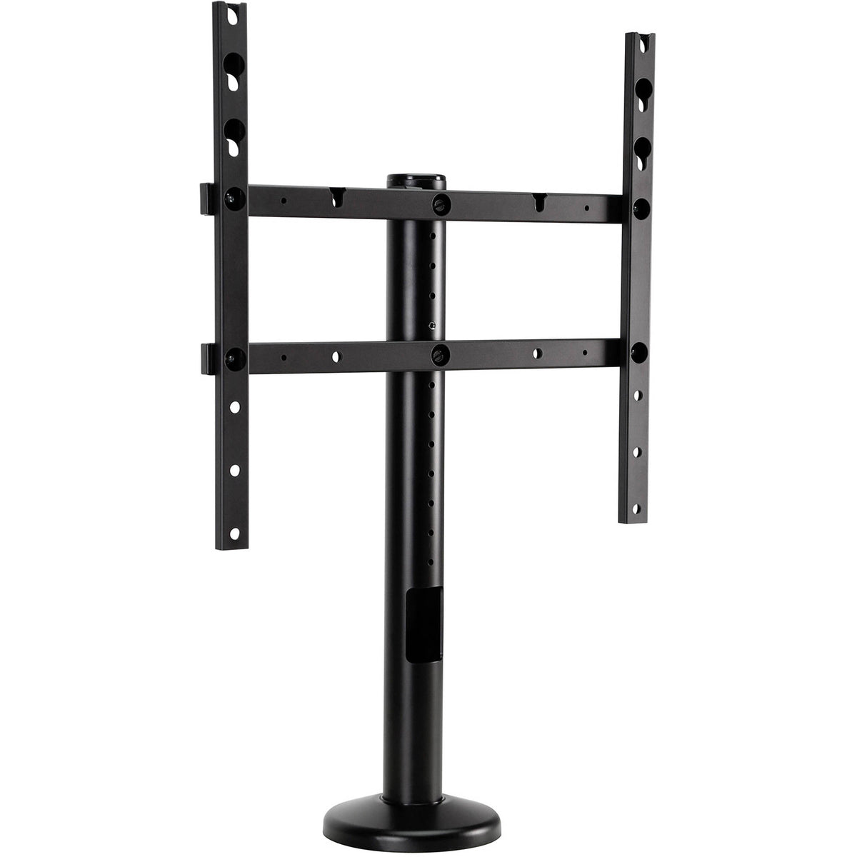FLAT PANEL DESKTOP SWIVEL MOUNT