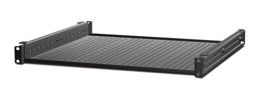 SHELF, ADJUSTABLE 18-25 250 LB BLACK