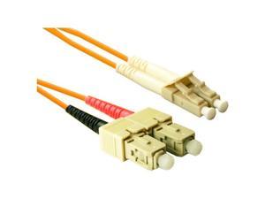 MTP-F TO MTP-F MMF OM4 10G CROSSOVER 3M