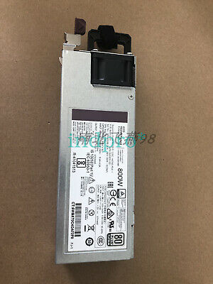 800W FS Plat Ht Plg LH Pwr Spl