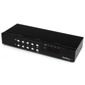 4X4 VGA VIDEO SWITCH MATRIX