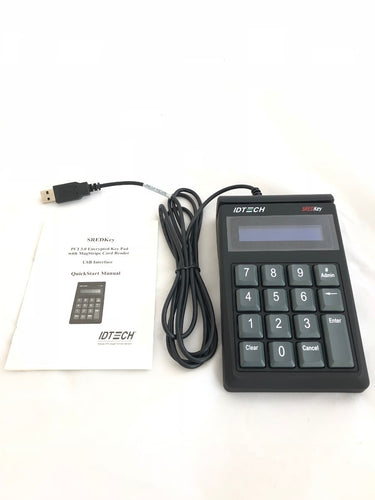 SREDKEY USB HID-TDES 3T ENHANCD
