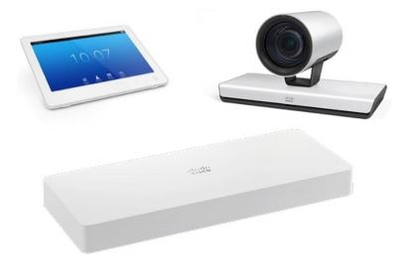 ROOM KIT PLUS P60 - CODEC PLUS, P60 CAM AND TOUCH 10