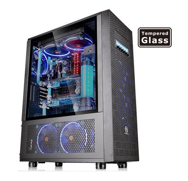 CoreX71 TG Full Tower Chassis