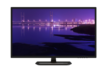 32IN WIDE BLACK 2K WQHD IPS LED LCD,  DVI (DUAL-LINK), HDMI, DP