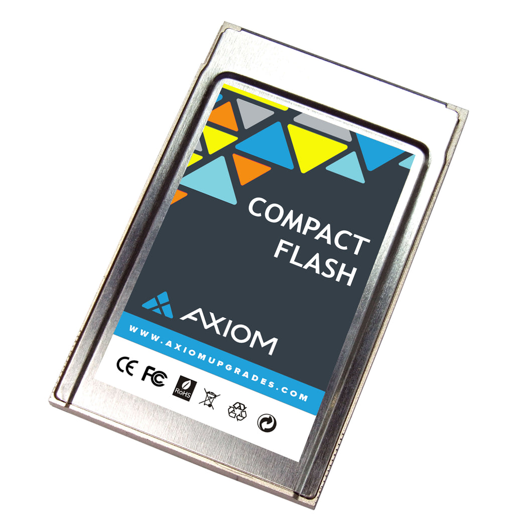 AXIOM 16MB LINEAR FLASH CARD FOR CISCO - MEM3600-16FC