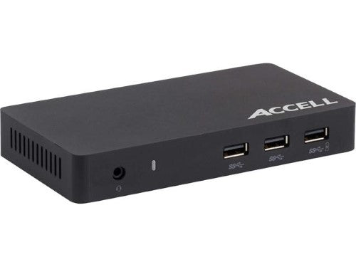 USB 3.0 FULL FUNCTION DOCKING