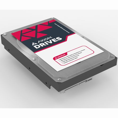 AXIOM 10TB 6GB/S SATA 7.2K RPM LFF BARE HDD - AXHD10T7235A34E