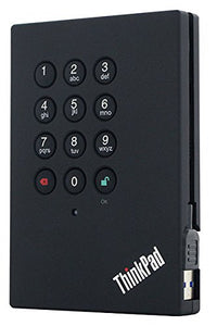THINKPAD USB 3.0 2TB PORTABLE SECURE HARD DRIVE