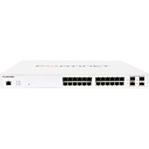 L2+ MANAGED POE SWITCH WITH