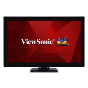 27IN 10PT TOUCH DISPLAY PCT W/