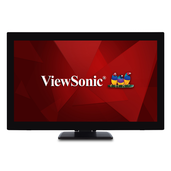 27IN 10PT TOUCH DISPLAY PCT W/