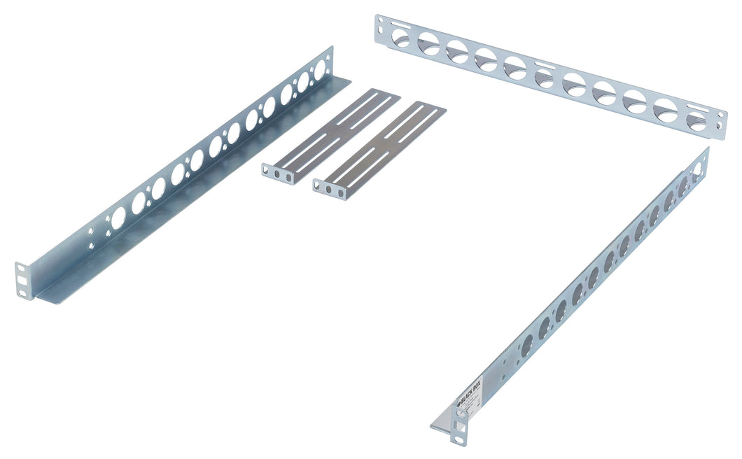 EQUIPMENT MOUNTING RAILS, 1U