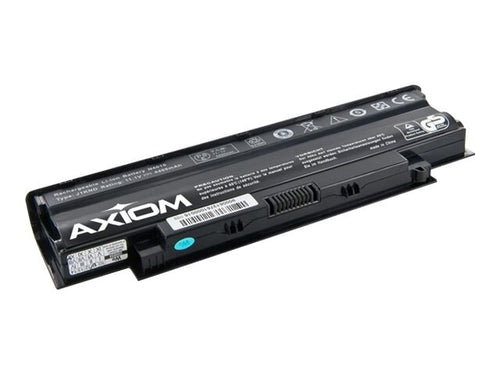 AXIOM LI-ION 6-CELL BATTERY FOR DELL - 312-1201, 312-0233