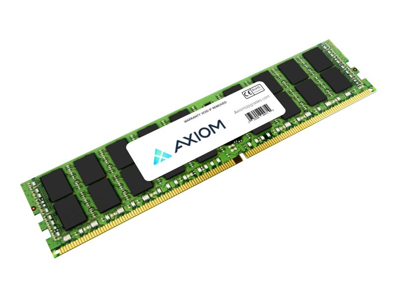 AXIOM 128GB DDR4-2400 LRDIMM FOR HP