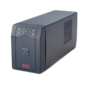 UPS - EXTERNAL - LINE-INTERACTIVE - AC 230 V - 390 WATT / 620 VA - 1 X SERIAL -