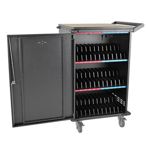 36PORT AC CHARGING CART STATION