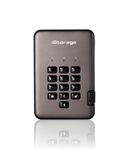 DISKASHUR PRO2 256-BIT 2TB