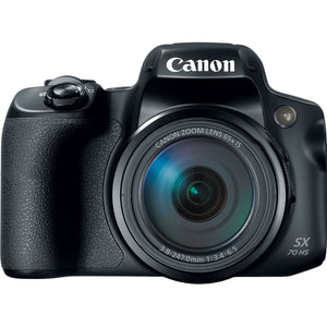 POWERSHOT SX70 HS 20.3MP 65X