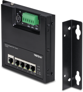 5PORT GIGABIT POE ACCESS SWITCH