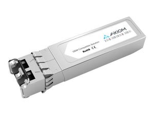 AXIOM 10GBASE-ER SFP+ TRANSCEIVER FOR CISCO - SFP-10G-ER-S - TAA COMPLIANT.IEEE