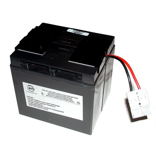 REPLACEMENT UPS BATTERY FOR APC RBC7