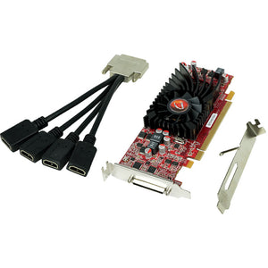 RADEON 5570 SFF 1GB DDR3 4M  VHDCI HDMI (4X HDMI)