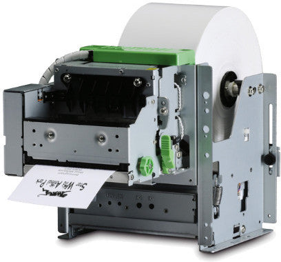STAR MICRONICS, KIOSK PRINTER, TUP592-24TUP500, KIOSK, THERMAL, CUTTER, PRESENTER, EXT PS NEEDED