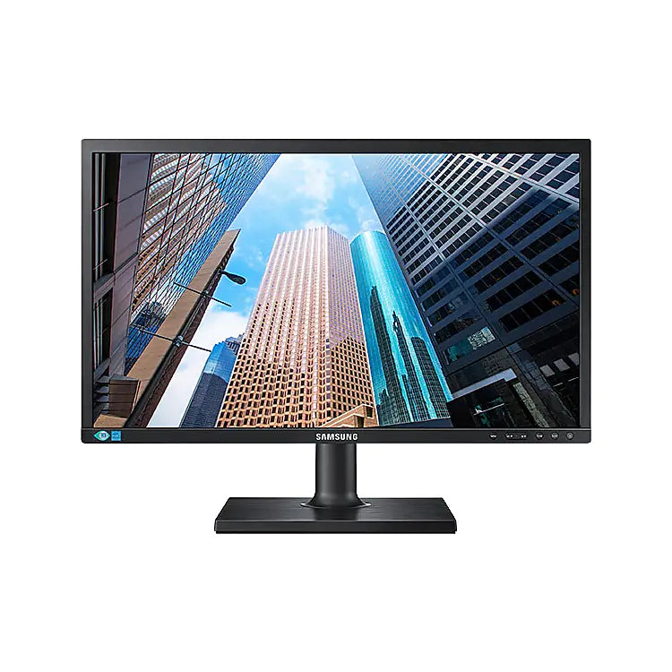 SAMSUNG 23.6IN FULL HD LED LCD MONITOR SAMSUNG COMMERCIAL INFORMATION SYS