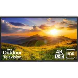65" 3840x2160 LED 4K Outdoor Display