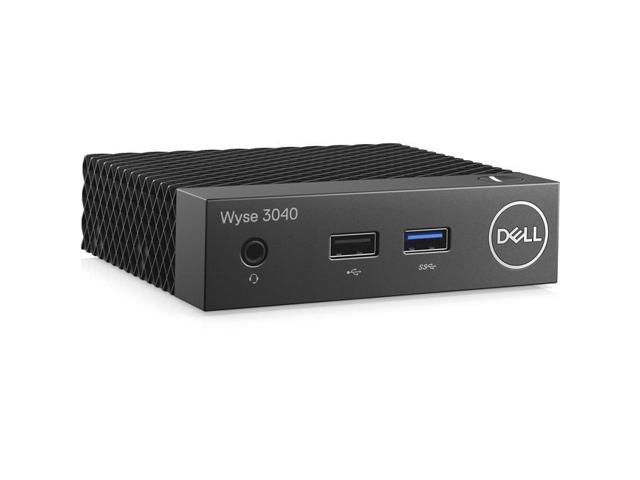 DELL WYSE 3000 3040 THIN CLIENT X5 Z8350 2GB 8GB THIN OS