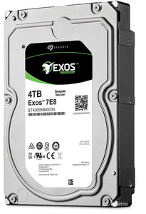 SEAGATE 3.5 4TB 7.2K SATA