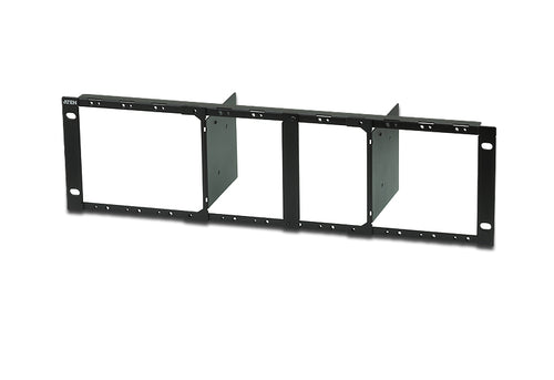 VIDEO EXTENDER RACK MOUNT KITS 3U
