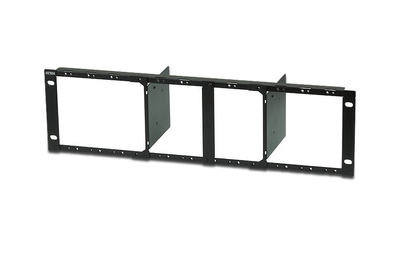 VIDEO EXTENDER RACK MOUNT KITS 3U