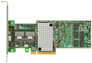 Intel RS25DB080 RAID controller PCI Express x8 2.0 6 Gbit/s
