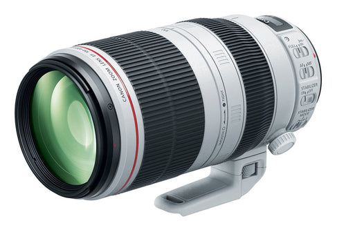 EF100-400MM F/4.5-5.6L IS IIUSM
